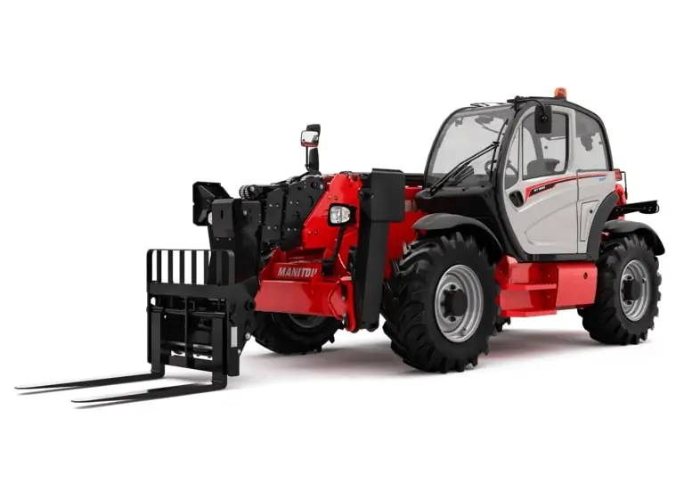 Manitou Bau-Teleskoplader MT1840 Manitou Bau-Teleskoplader MT1840