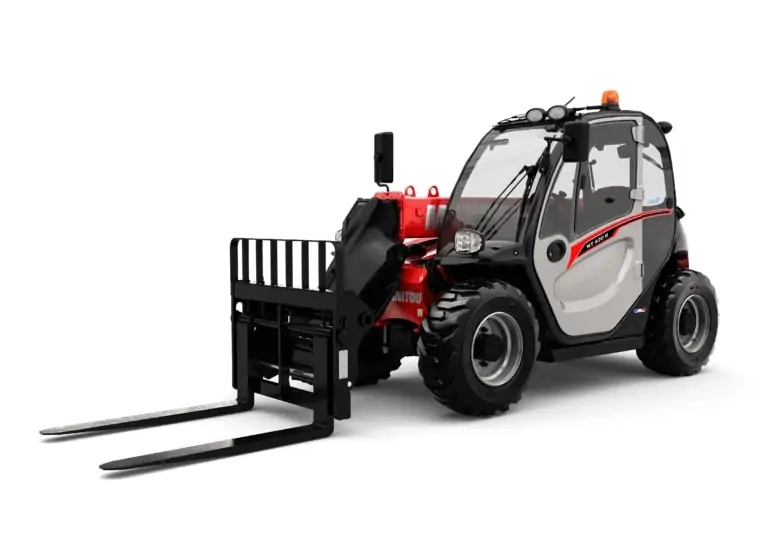 Manitou Bau-Teleskoplader MT420 Manitou Bau-Teleskoplader MT420