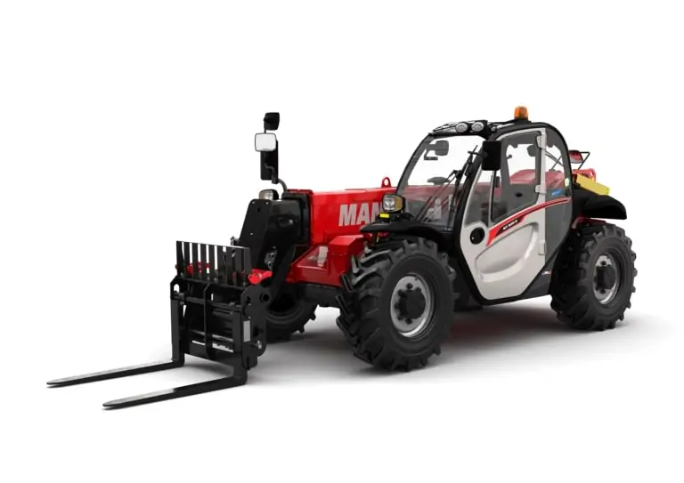 Manitou Bau-Teleskoplader MT930 Manitou Bau-Teleskoplader MT930