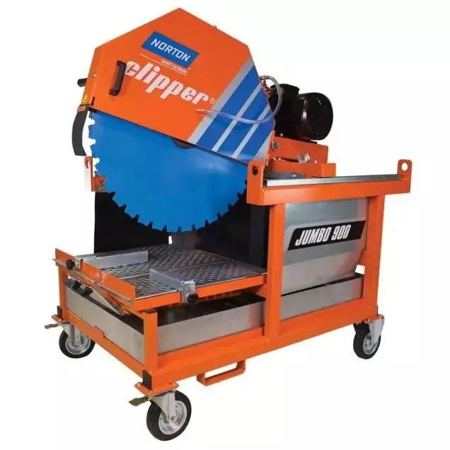 Norton Trennmaschine Verto 900 Norton Trennmaschine Verto 900