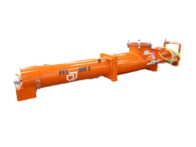 PFT Mörtelmischer HM5 PFT Mörtelmischer HM5