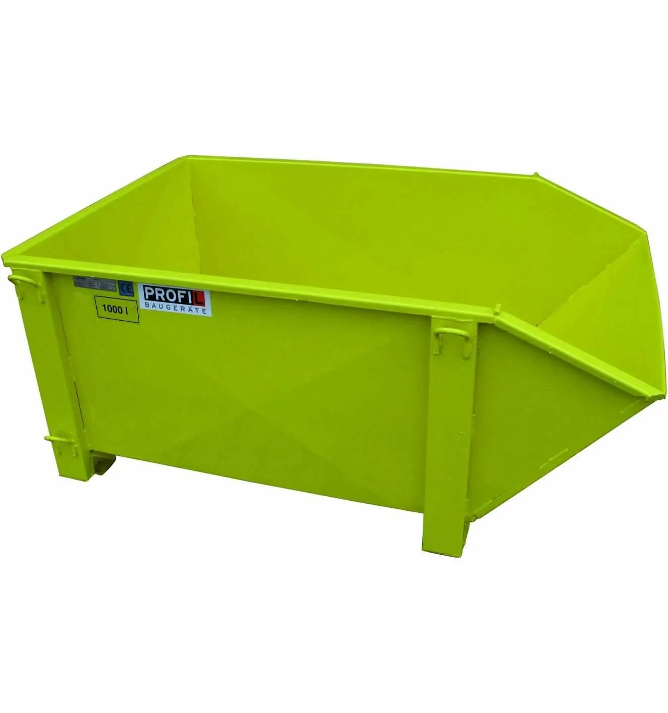 Profil Betonkübel 1000l Profil Betonkübel 1000l