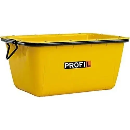 Profil Mörtelmulde 200 l Profil Mörtelmulde 200 l