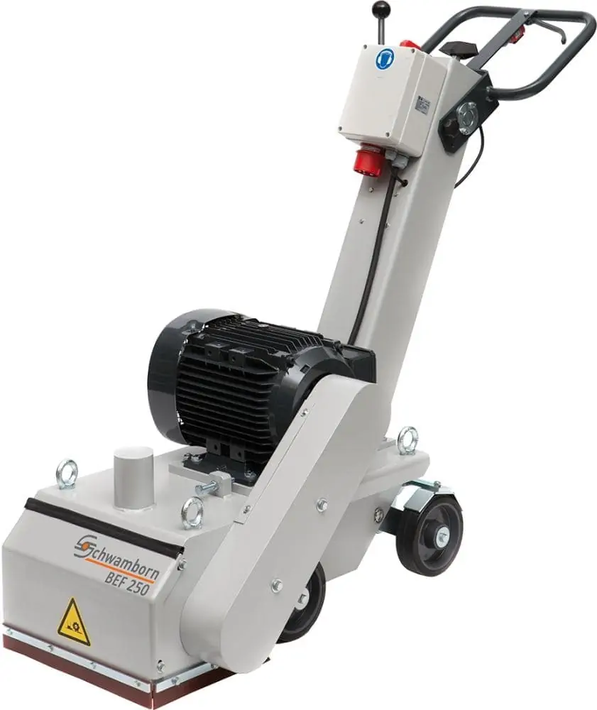 Schwamborn Fräsmaschine BEF 250 Schwamborn Fräsmaschine BEF 250