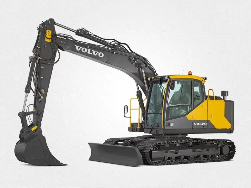 Raupenbagger 14t Raupenbagger 14t