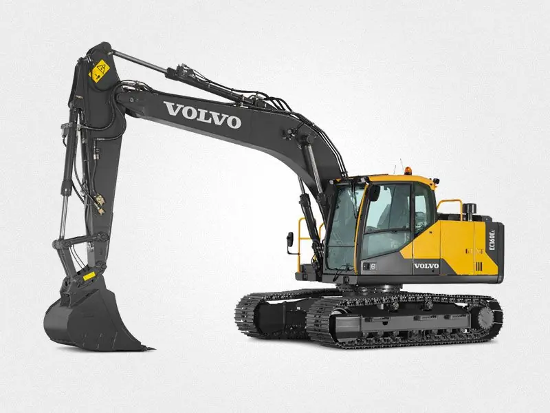Raupenbagger 16t Raupenbagger 16t