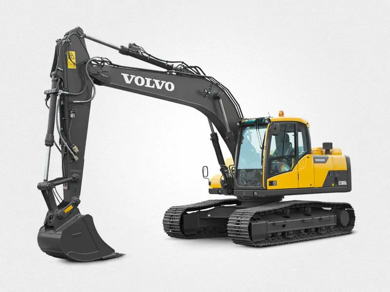 Raupenbagger 18t Raupenbagger 18t