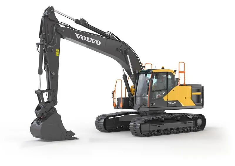Raupenbagger 20t Raupenbagger 20t
