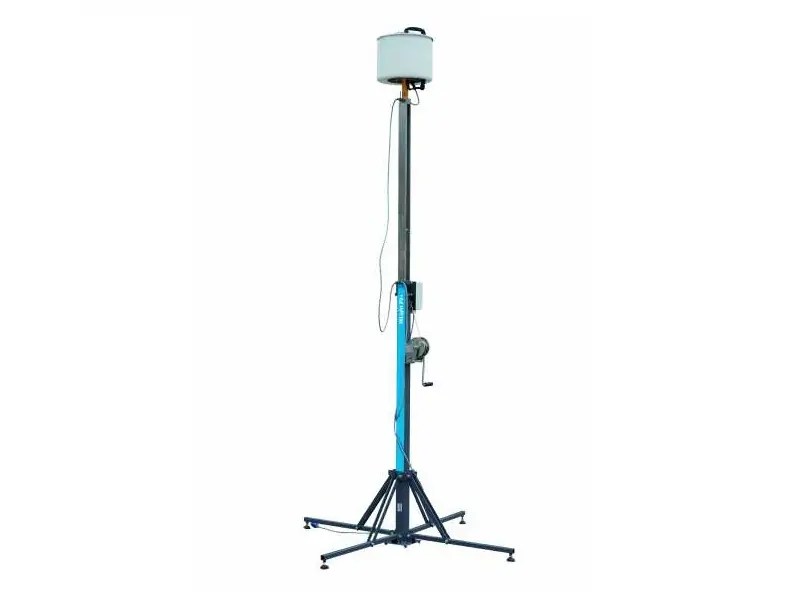 Lichtmast HiLight P2+ LED Lichtmast HiLight P2+ LED