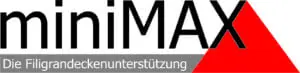 Minimax – Filigrandecken-Unterstützung Minimax – Filigrandecken-Unterstützung