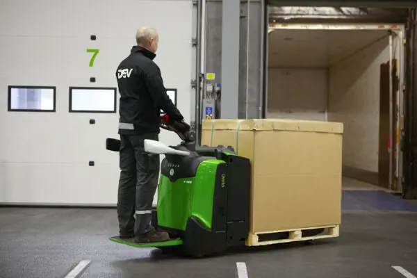 Niederhub Flurförderfahrzeuge Niederhub Flurförderfahrzeuge