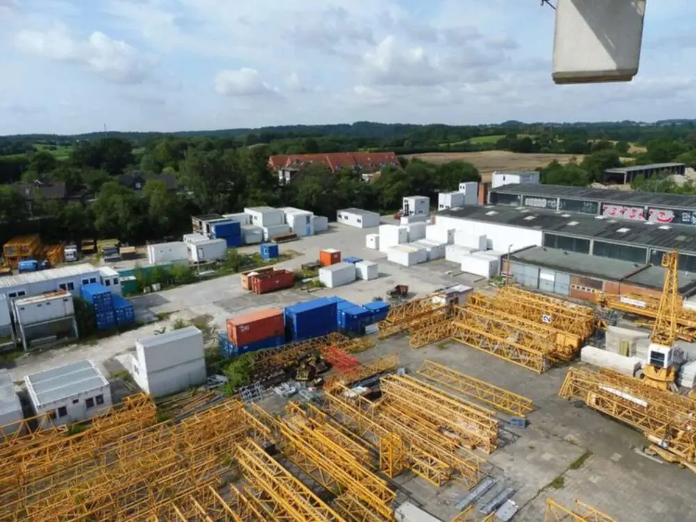 Der FN Mietpark für Ihre Baustelle Der FN Mietpark für Ihre Baustelle