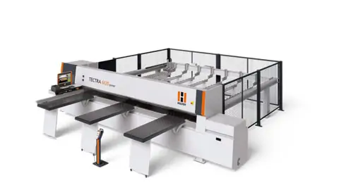 Plattensägen der TECTRA 6120 Serie
