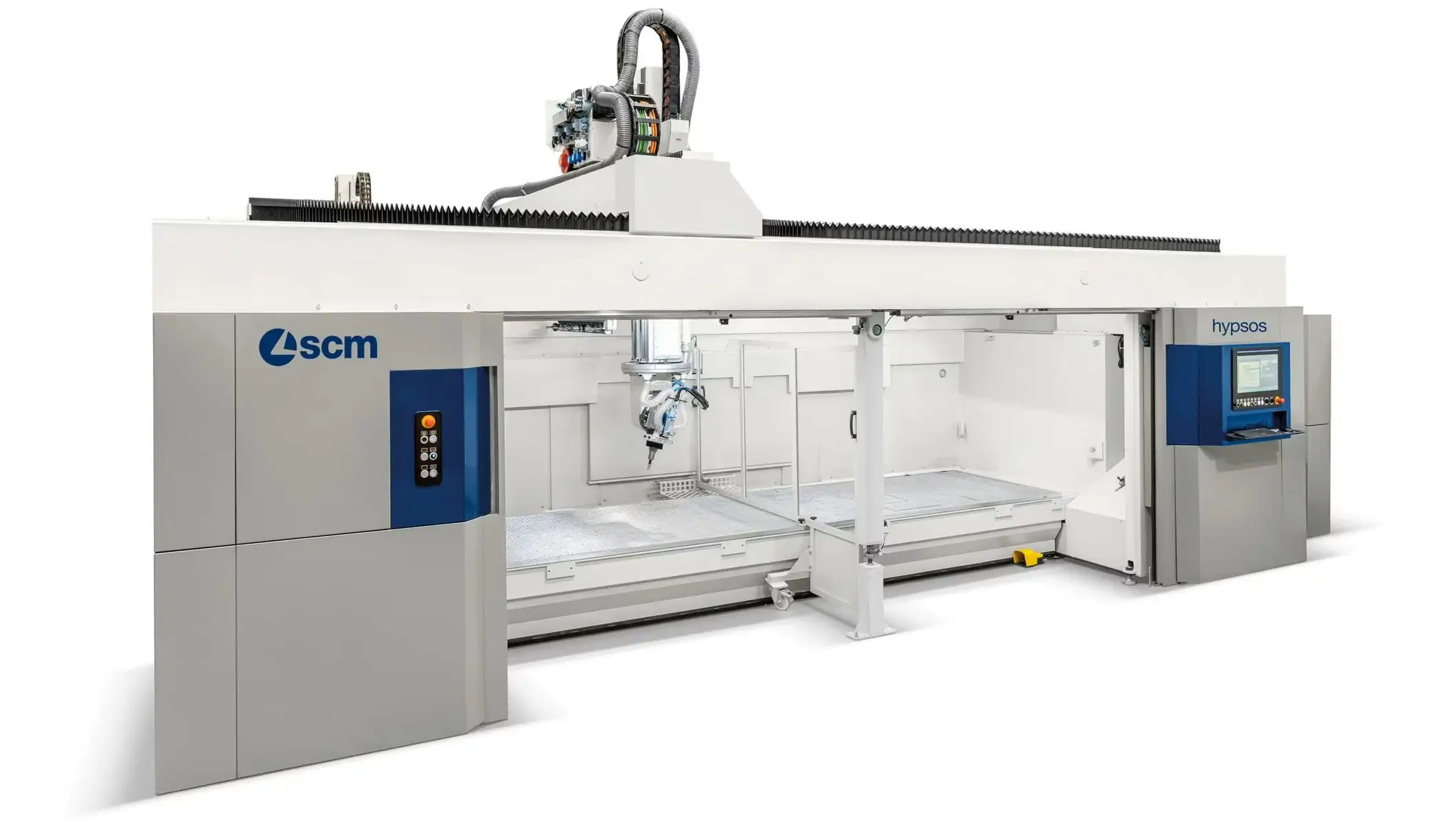 SCM hysos