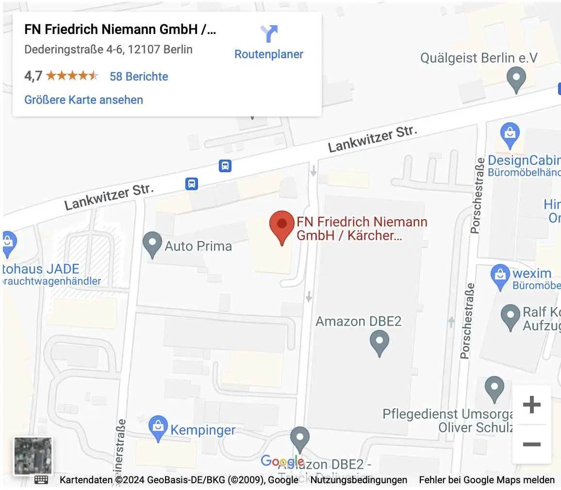 FN Berlin FN Berlin