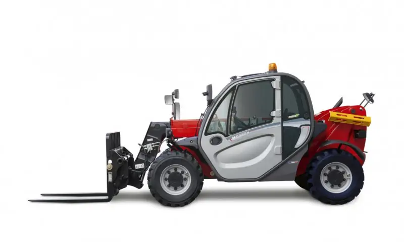 Manitou Bau-Teleskoplader MT625 Manitou Bau-Teleskoplader MT625