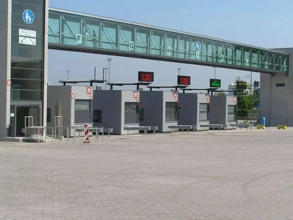 Containeranlage