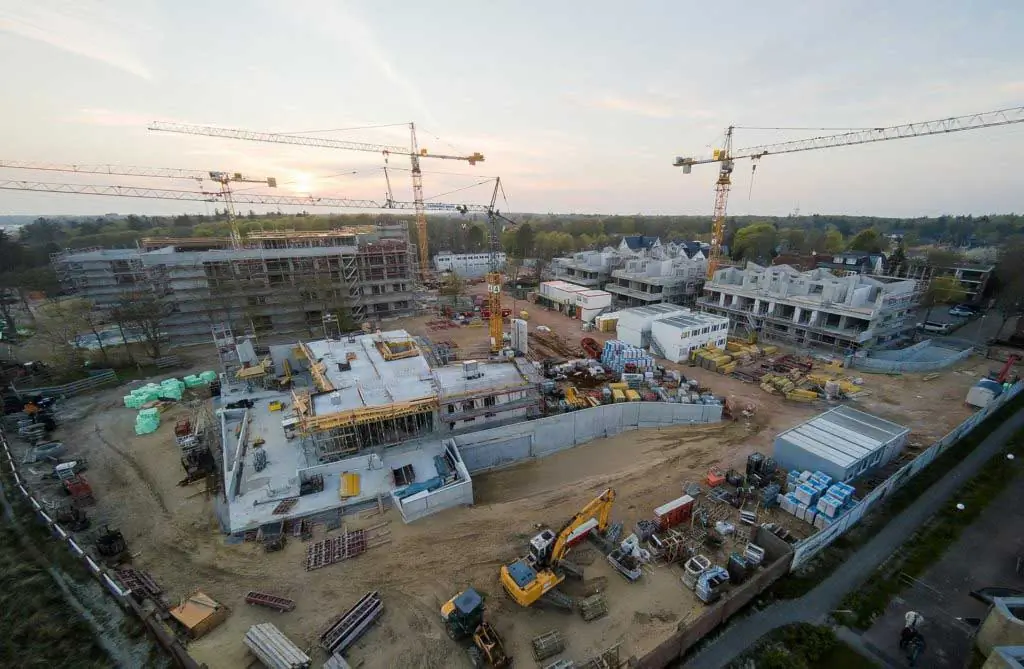 FN Liebherr Krane