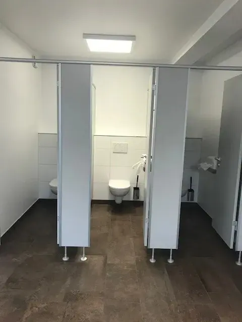 Sanitärcontainer