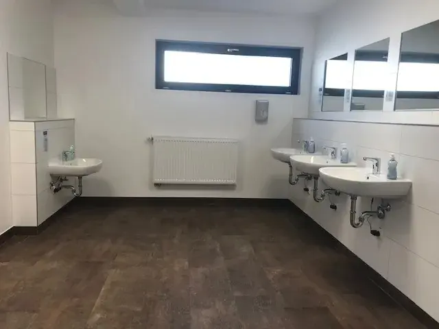 Sanitärcontainer