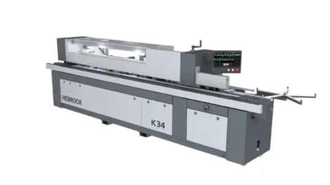 Hebrock K-34 Kantenanleimmaschine