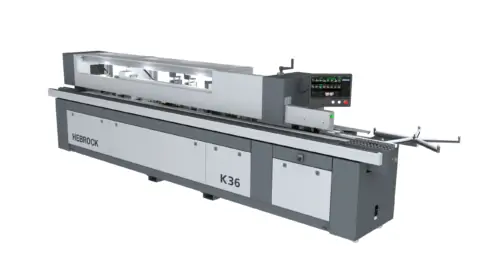Hebrock K-36 Kantenanleimmaschine