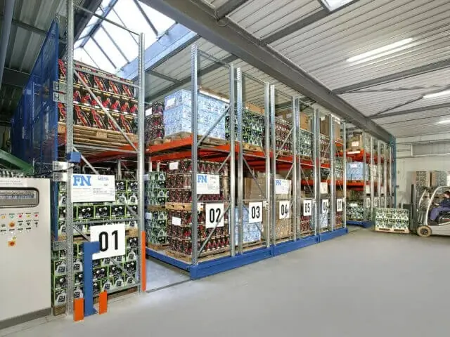 Regalsysteme
