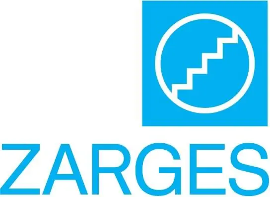 Zarges Steigtechnik Zarges Steigtechnik Logo