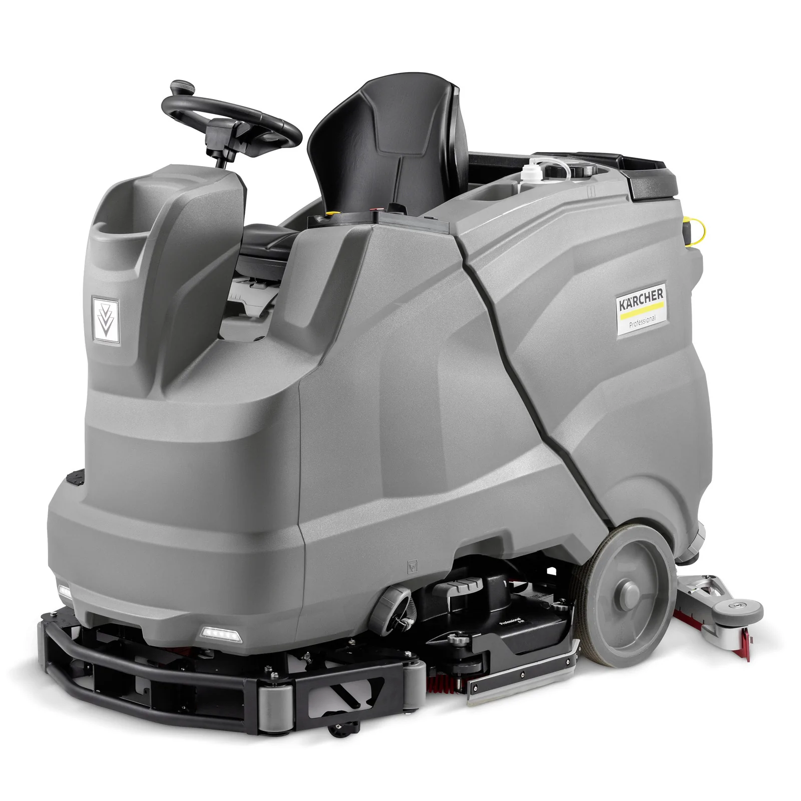 Kärcher Scheuersaugmaschine B 150 R Kärcher Scheuersaugmaschine B 150 R