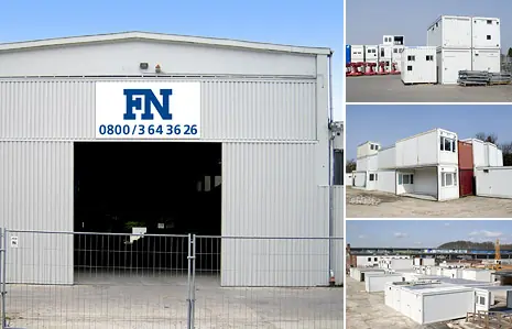 containeranlagen Containeranlagen