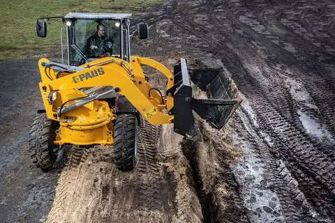 Paus Lader SL9075