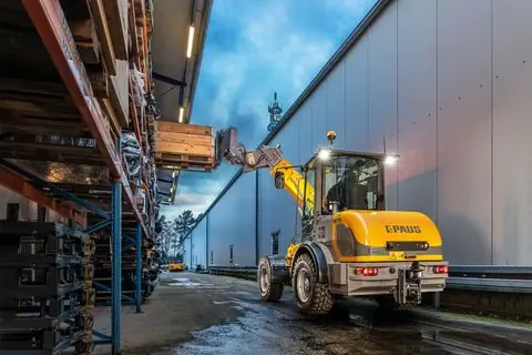 Paus Lader TSL9088