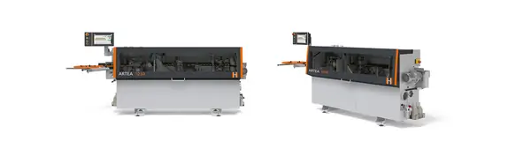 Kantenanleimmaschine ARTEA-Serie