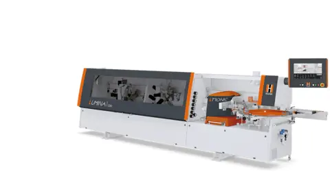 Kantenanleimmaschine LUMINA-Serie