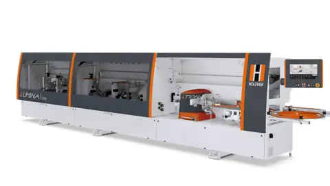 Kantenanleimmaschine