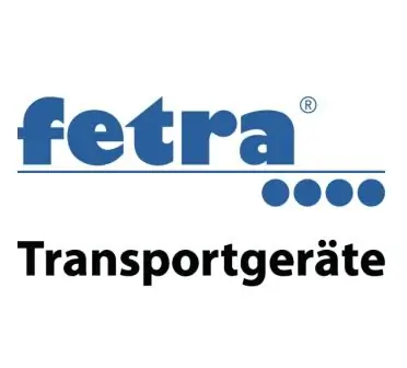 fetra Transportgeräte Logo fetra Transportgeräte Logo