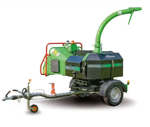 Greenmech Häcksler Greenmech Häcksler