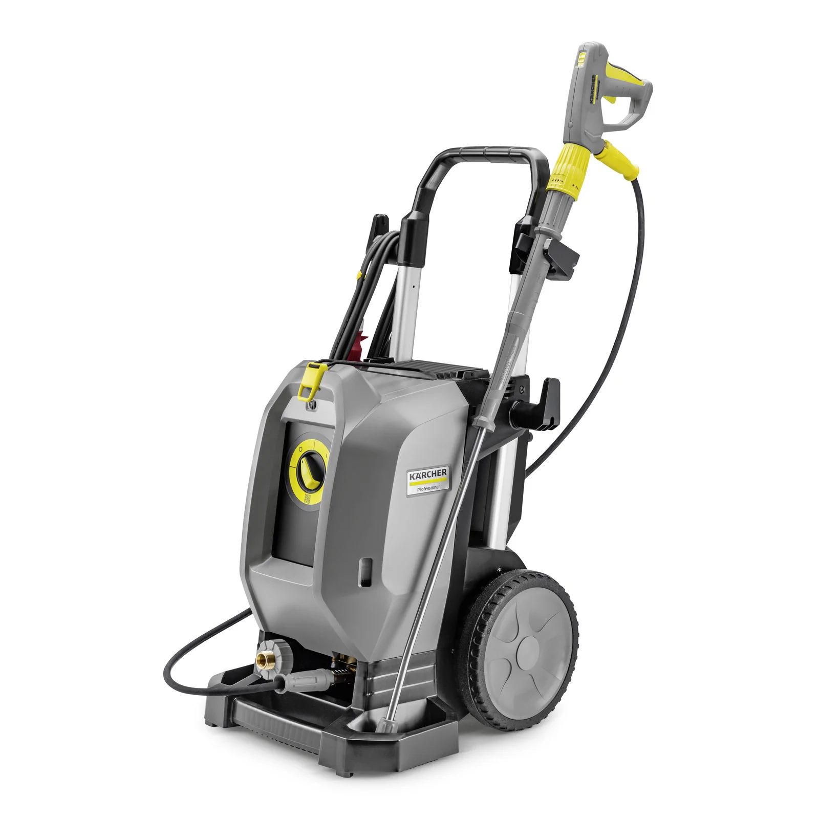 Kärcher Unbeheizter Hochdr.-Reiniger HD 10/21-4 S Plus Kärcher Unbeheizter Hochdr.-Reiniger HD 10/21-4 S Plus