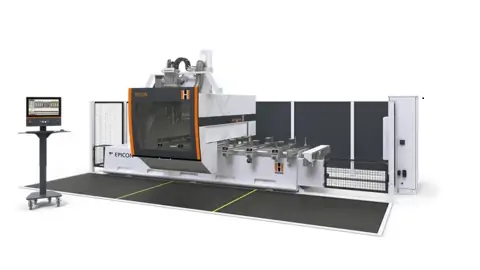 CNC Maschinen EPICON Serie
