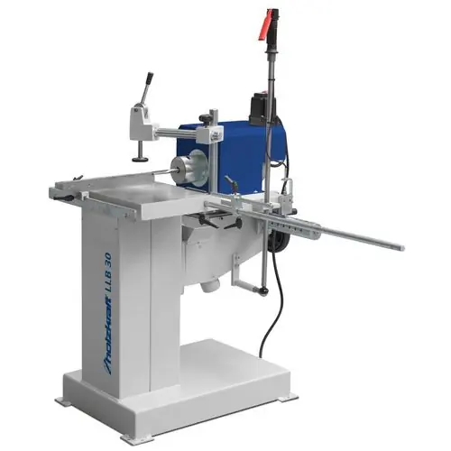 Langlochbohrmaschine
