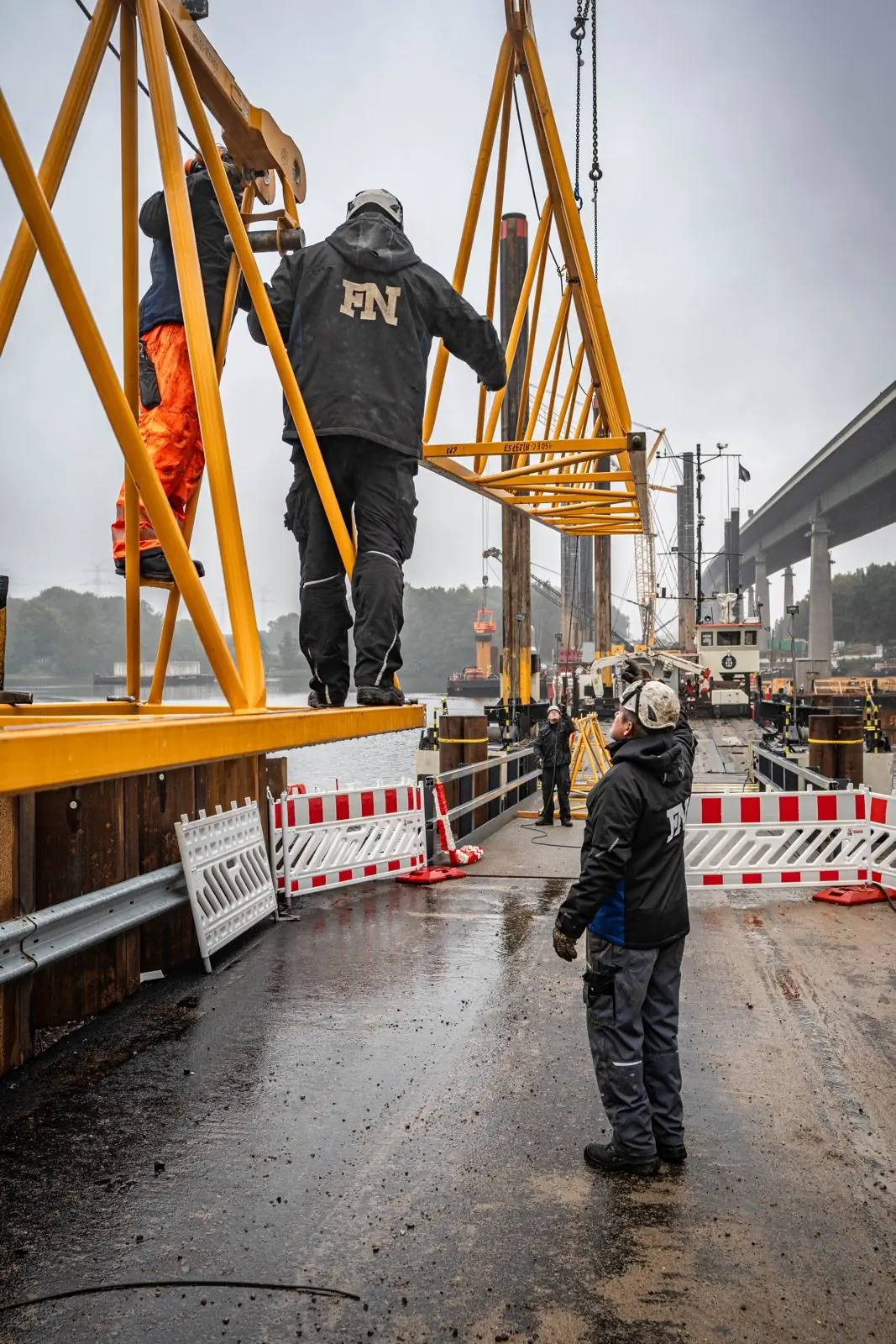 Liebherr Kran