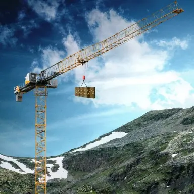 Liebherr Krane Obendreher Liebherr Kran Obendreher