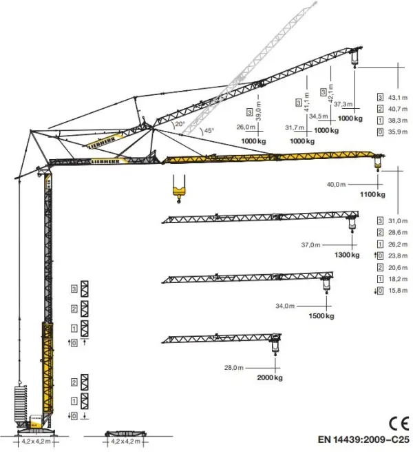 Liebherr Schnelleinsatzkran 53 Liebherr Schnelleinsatzkran 53