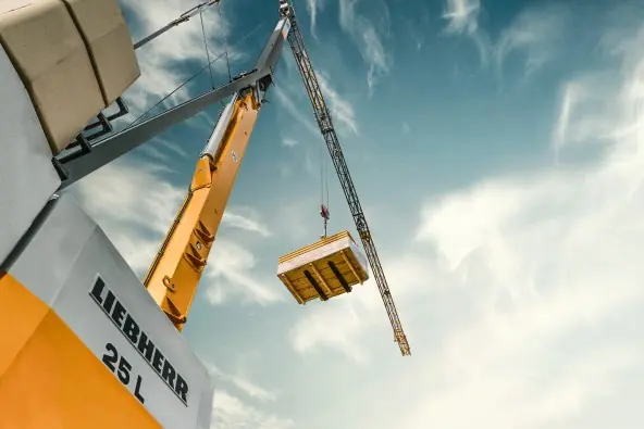 Liebherr Krane Mieten Liebherr Krane Mieten