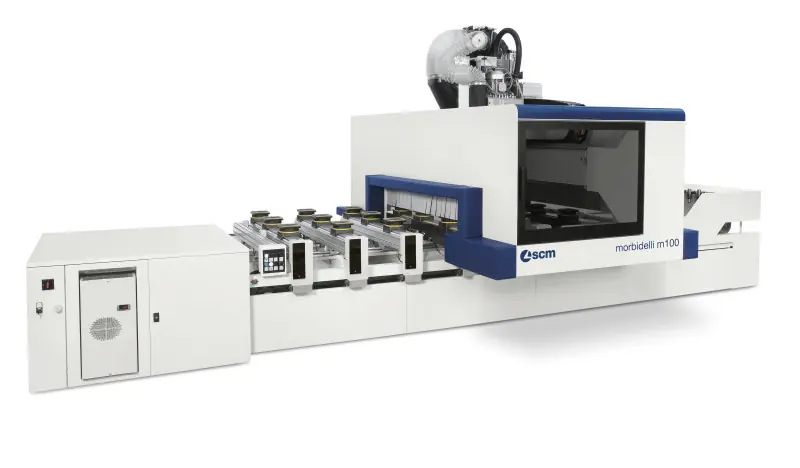scm morbidelli m100/200