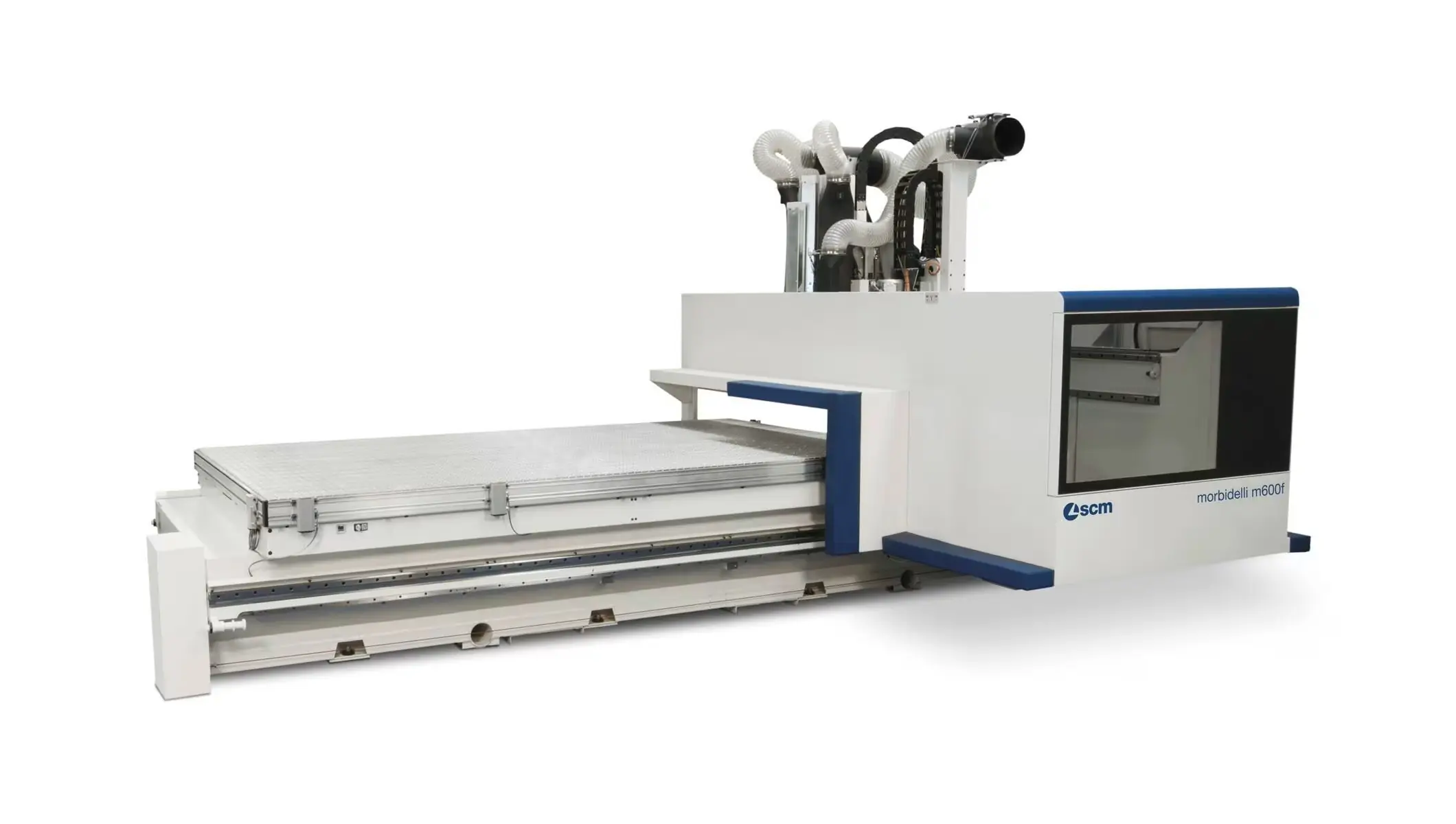 SCM morbidelli m600/800f
