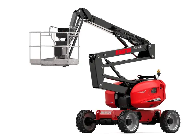 Manitou 160 ATJ Diesel 16m Manitou 160 ATJ Diesel 16m