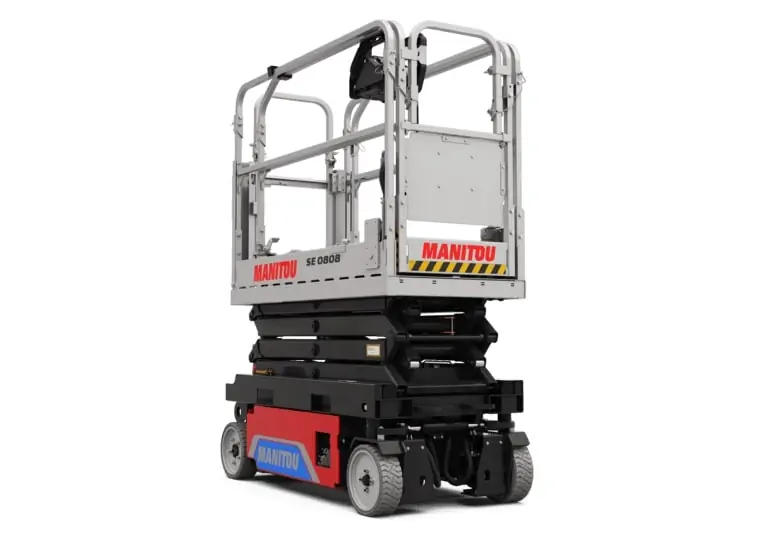 Manitou Elektro-Scherenbühne SE 0808 Manitou Elektro-Scherenbühne SE 0808