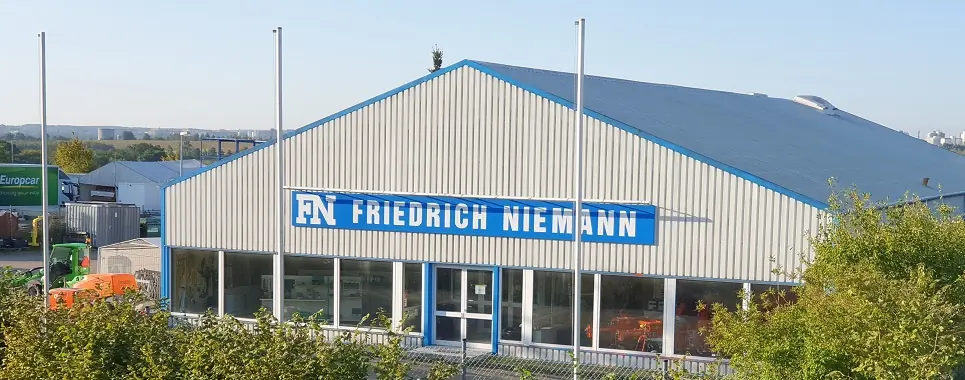 FN Servicecenter Trollenhagen FN Servicecenter Trollenhagen