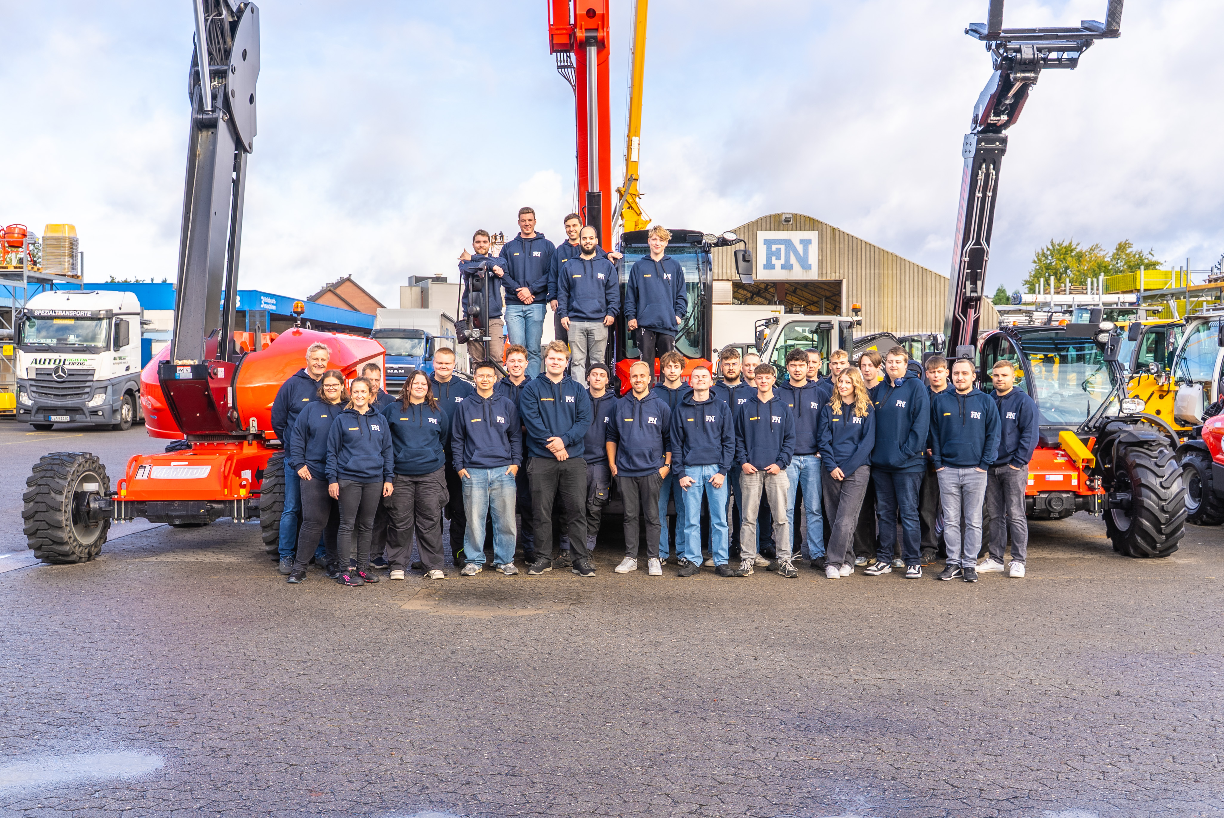 Ausbildung bei FN
